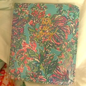 Lilly Pulitzer GWP Travel Journal 📓